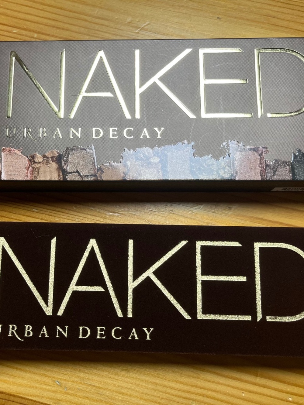 Original Urban Decay NAKED Eyeshadow Palette